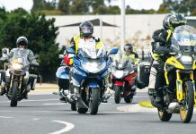 Riding to remember fallen police