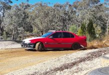Maffra and District Car Club to host hillclimb this Saturday