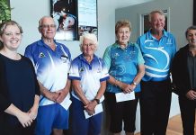 Around the greens: Gippsland Bowls Region