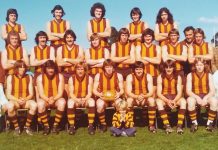 The club without a town: Nambrok Football Club’s reunion this Sunday
