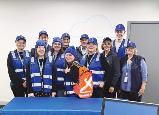 Emergency support team launched by Gippsland Water