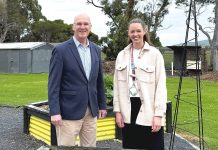 Garden grant for Araluen PS