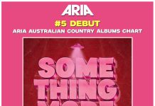 Ally Row on the charts