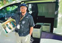 Government boost for local libraries