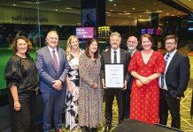 Marist honour for Mr Robbins