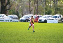 Local footballers on the move after signings made public