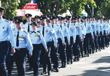 Freedom of Entry to be exercised this month