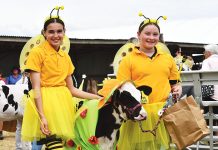 Maffra’s history honoured at show