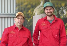 Maffra’s sweet past revived as a spirit