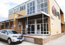 New lease of life for veterans centre