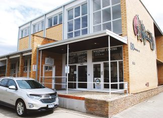 New lease of life for veterans centre