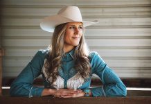 Runner-up in Rodeo Queen Quest