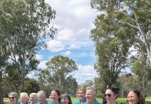 Golf: East Gippy promoted