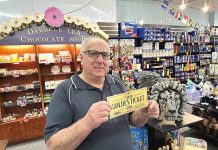 Get your Golden Ticket in now