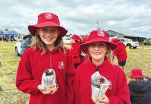 Funding for Heyfield PS