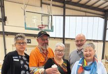 Wellington Seniors Community Expo in Sale
