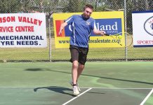 Ideal conditions to start the new tennis season