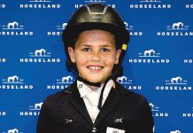 Among nation’s top young riders