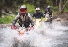 OpenRoads Rally to be held around Licola next year