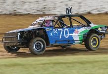 Speedway season under way