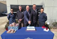 RFDS opens new Sale facility