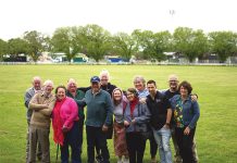 Enduring spirit of the Sale Show remains