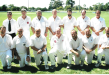 Local cricket 25 seasons ago – 2001-02