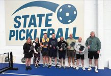 Pickleball players shine at big events