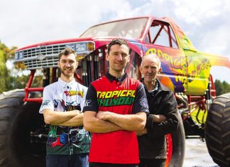 It’s Sale’s turn to show off at Friday night carnival