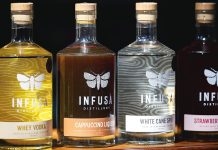 Continued success for distillery