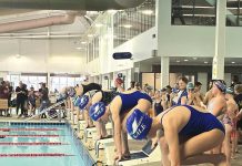 Diving in to new season