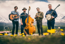 Tone Rangers at Valencia Hall, Nov 13