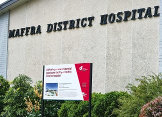 Milestone for Maffra aged care upgrade
