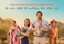 Film review: ‘Kangaroo’ is a charming Aussie family comedy