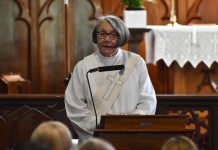 Honouring fallen police