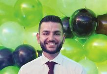 Sale United’s stunning awards night