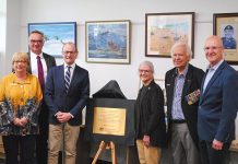 Veterans centre refurbished and ready to go