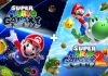 Super Mario Galaxy 1+2 game impressions: still among best 3D platformers