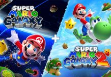 Super Mario Galaxy 1+2 game impressions: still among best 3D platformers