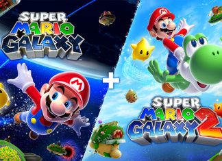 Super Mario Galaxy 1+2 game impressions: still among best 3D platformers
