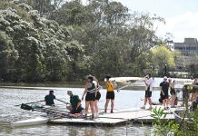 Gippsland Grammar hosts first regatta