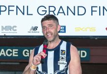 Pendlebury to coach Gippy Power