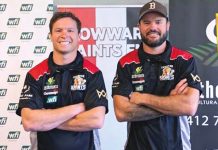 Saints make statement signings