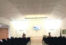 Energy grant for Woodside Hall