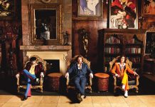 Relive the music of the Bee Gees at The Wedge