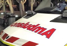 Code 1 ambulance response time in Sale improves