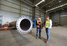 Star of the South looks at using Aussie steel