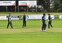 Sale-Maffra Sharks win in the wet