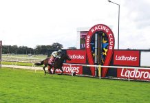 Howlin’ to victory at Moe Cup