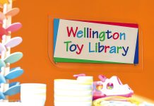 New year, new home for toy library